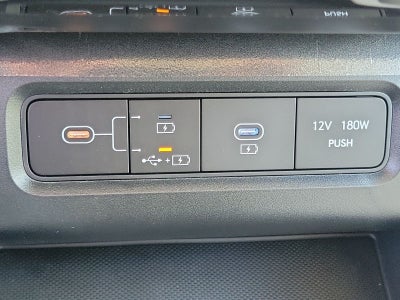 2026 Hyundai Tucson Hybrid SE