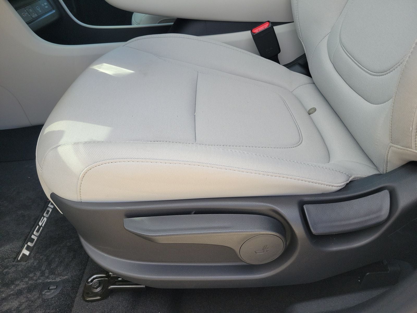 2026 Hyundai Tucson Hybrid SE