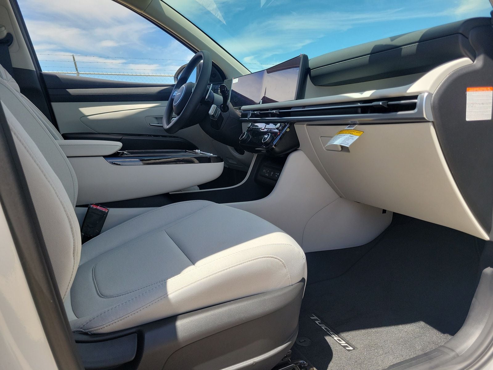 2026 Hyundai Tucson Hybrid SE