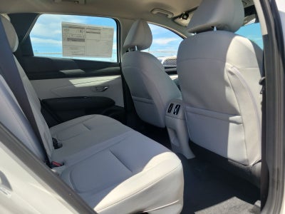 2026 Hyundai Tucson Hybrid SE