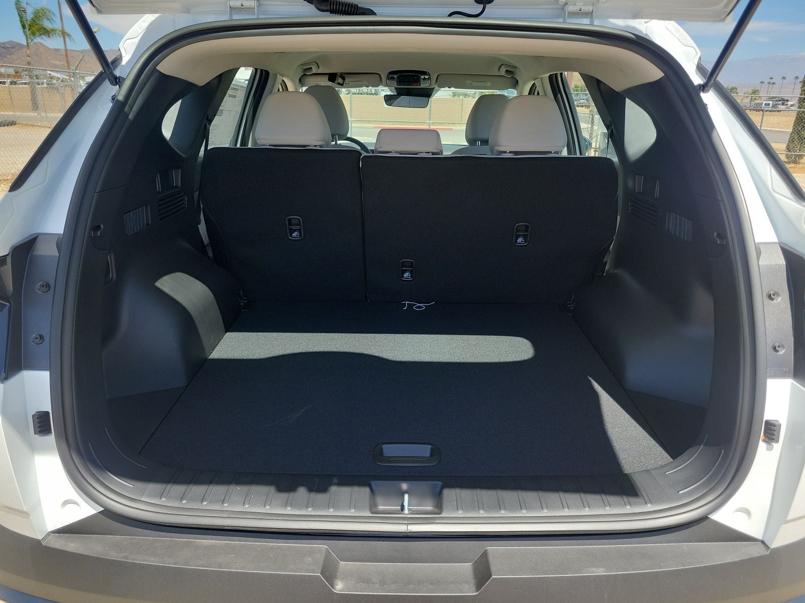 2026 Hyundai Tucson Hybrid SE