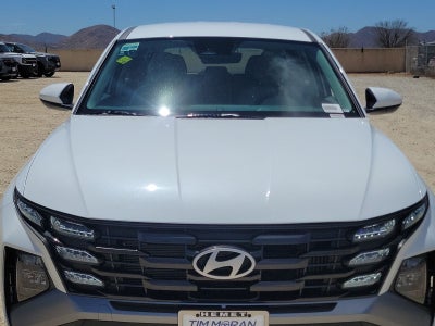 2026 Hyundai Tucson Hybrid SE
