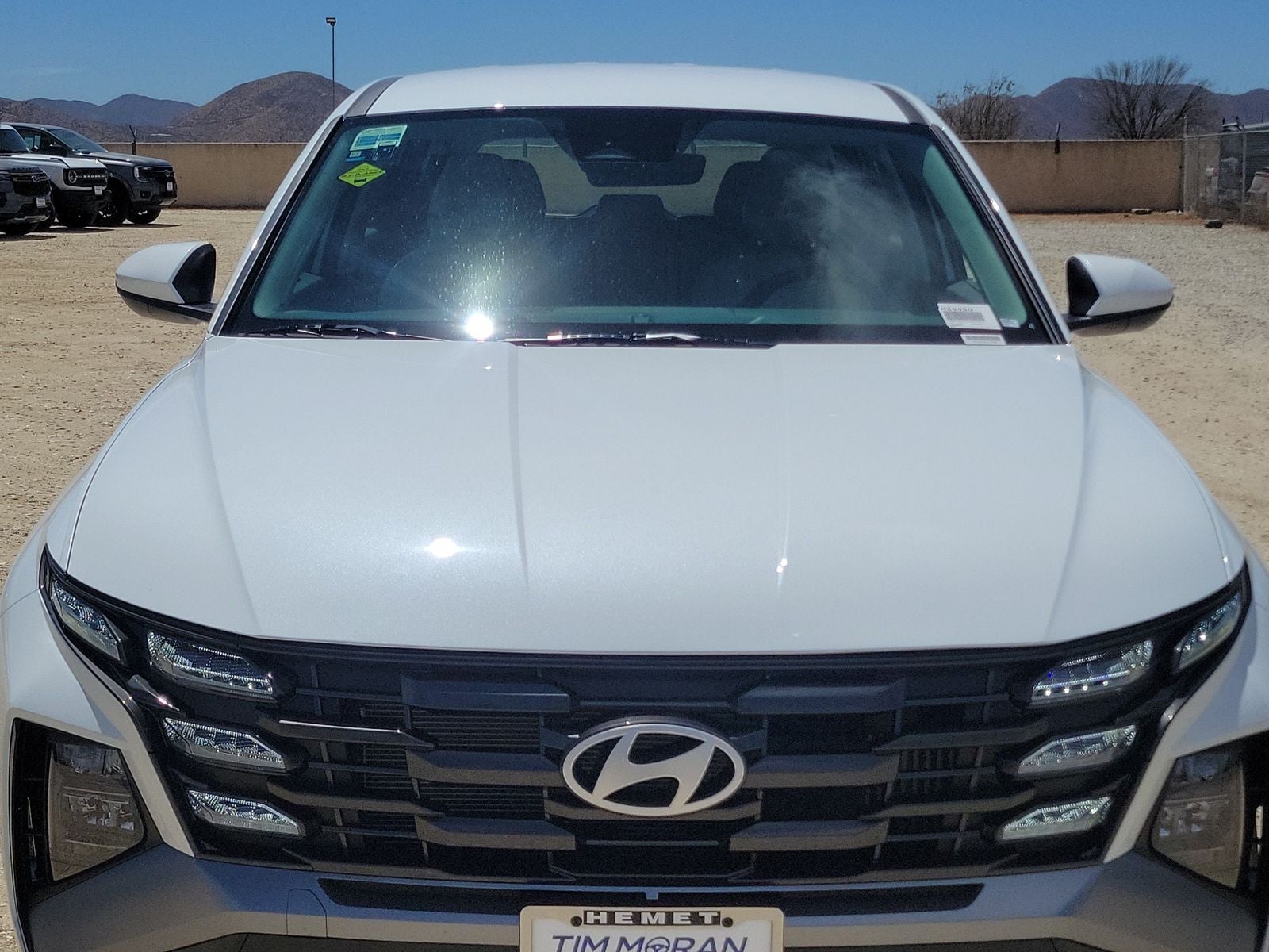 2026 Hyundai Tucson Hybrid SE