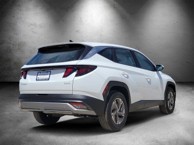2026 Hyundai Tucson Hybrid SE