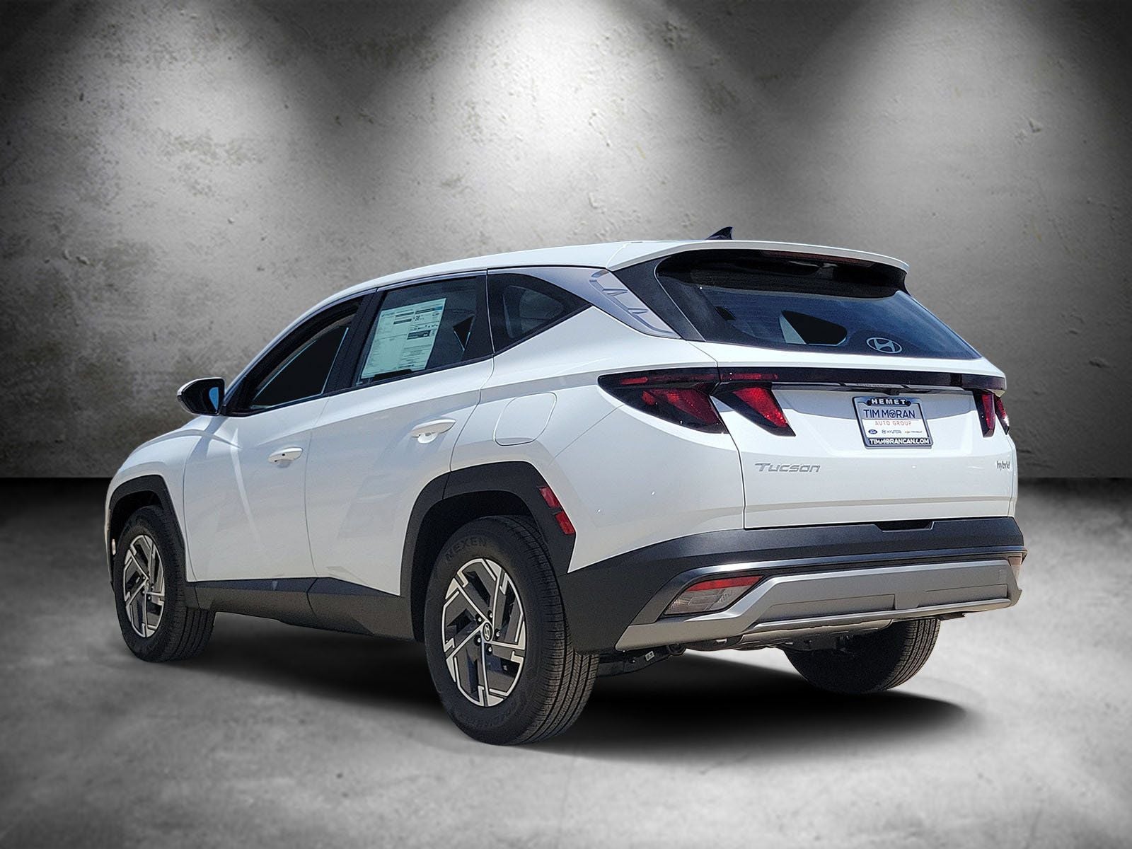 2026 Hyundai Tucson Hybrid SE