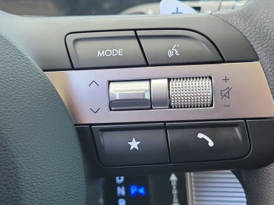 2026 Hyundai Tucson Hybrid SE
