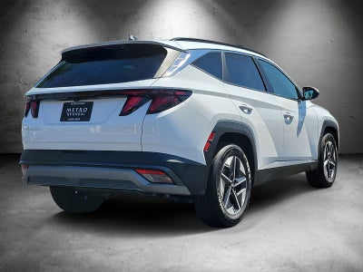 2026 Hyundai Tucson Hybrid SEL