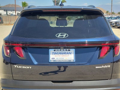 2026 Hyundai Tucson Hybrid SEL