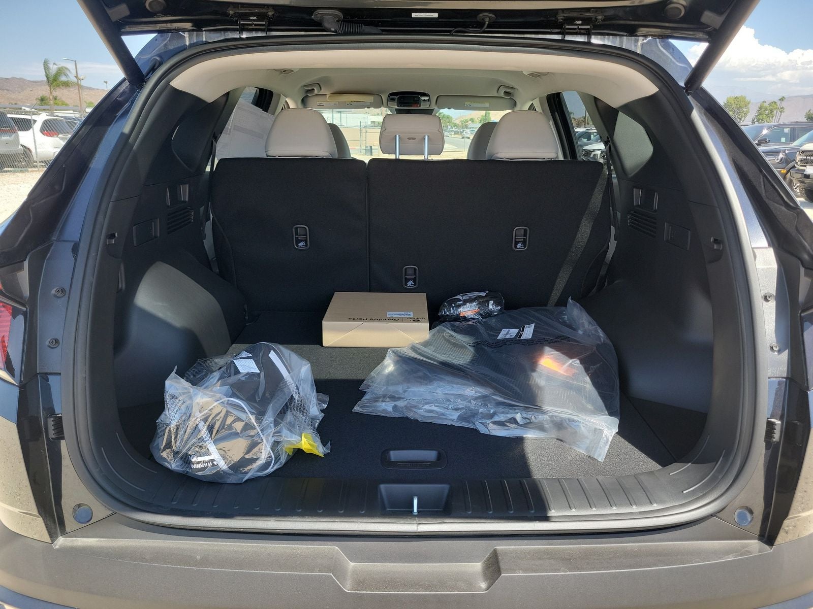 2026 Hyundai Tucson Hybrid SEL