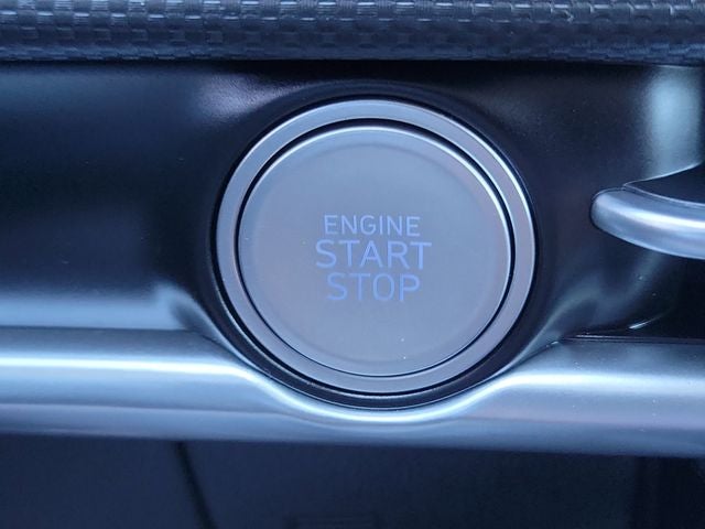 2025 Hyundai Tucson Hybrid Blue