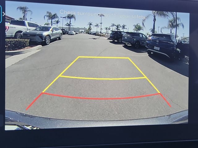 2025 Hyundai Tucson Hybrid Blue