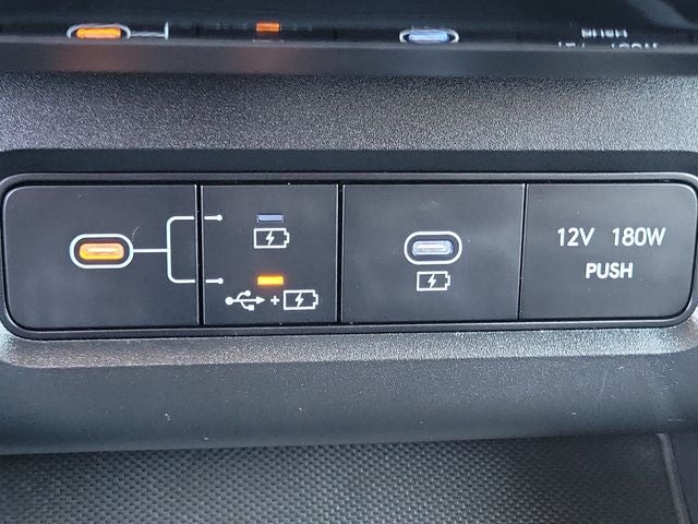 2025 Hyundai Tucson Hybrid Blue