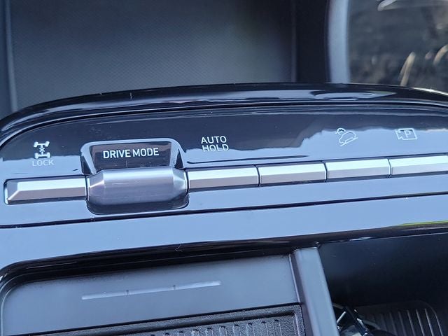 2025 Hyundai Tucson Hybrid Blue