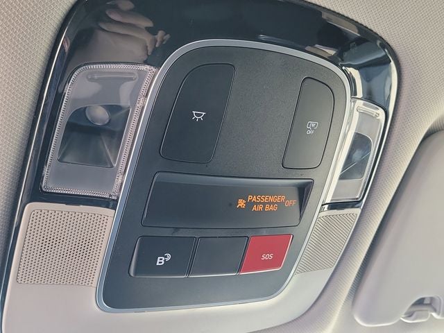 2025 Hyundai Tucson Hybrid Blue