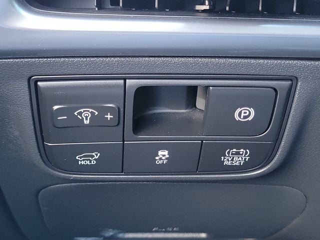 2025 Hyundai Tucson Hybrid Blue