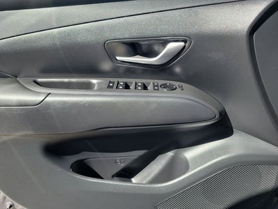 2025 Hyundai Tucson Hybrid Blue