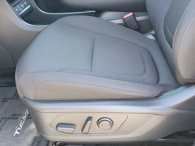 2025 Hyundai Tucson Hybrid Blue