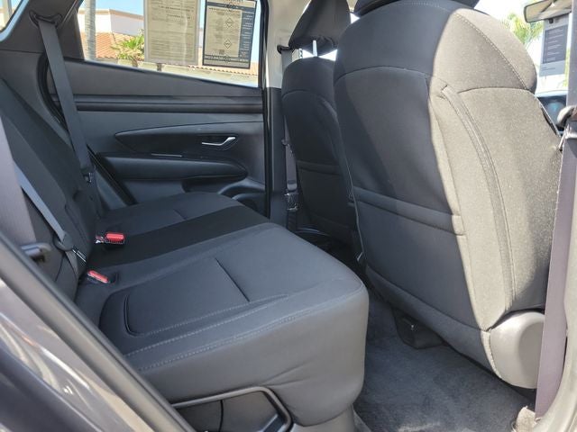 2025 Hyundai Tucson Hybrid Blue