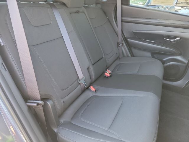 2025 Hyundai Tucson Hybrid Blue