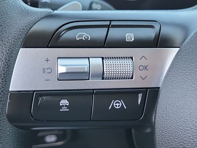 2025 Hyundai Tucson Hybrid Blue