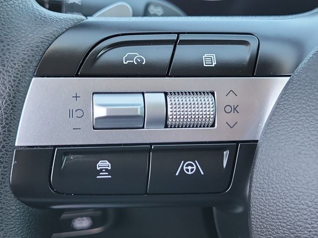 2025 Hyundai Tucson Hybrid Blue