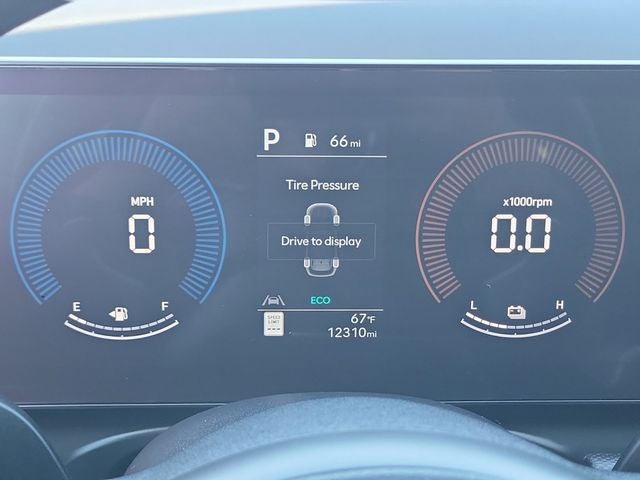 2025 Hyundai Tucson Hybrid Blue