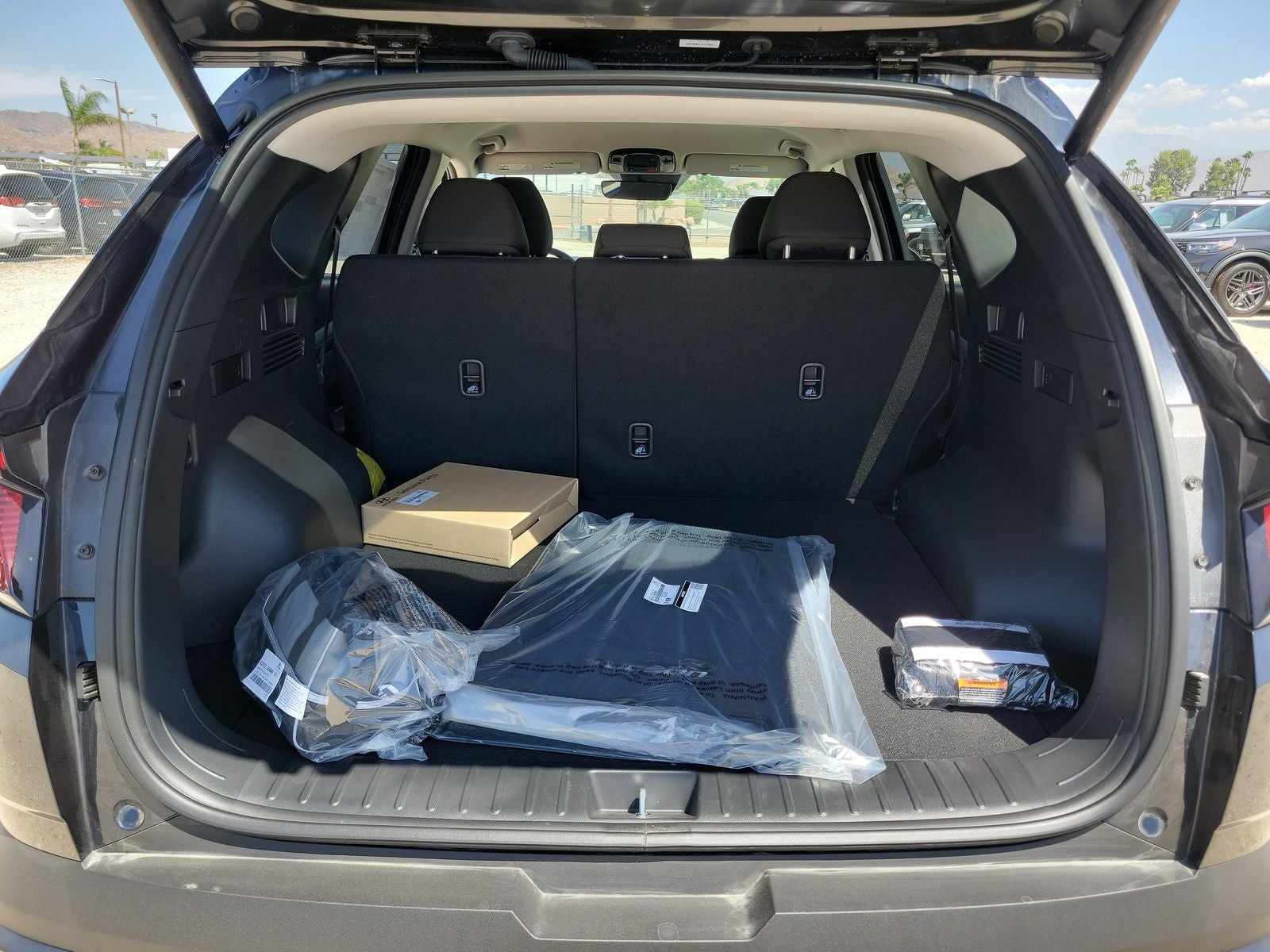 2026 Hyundai Tucson Hybrid SEL