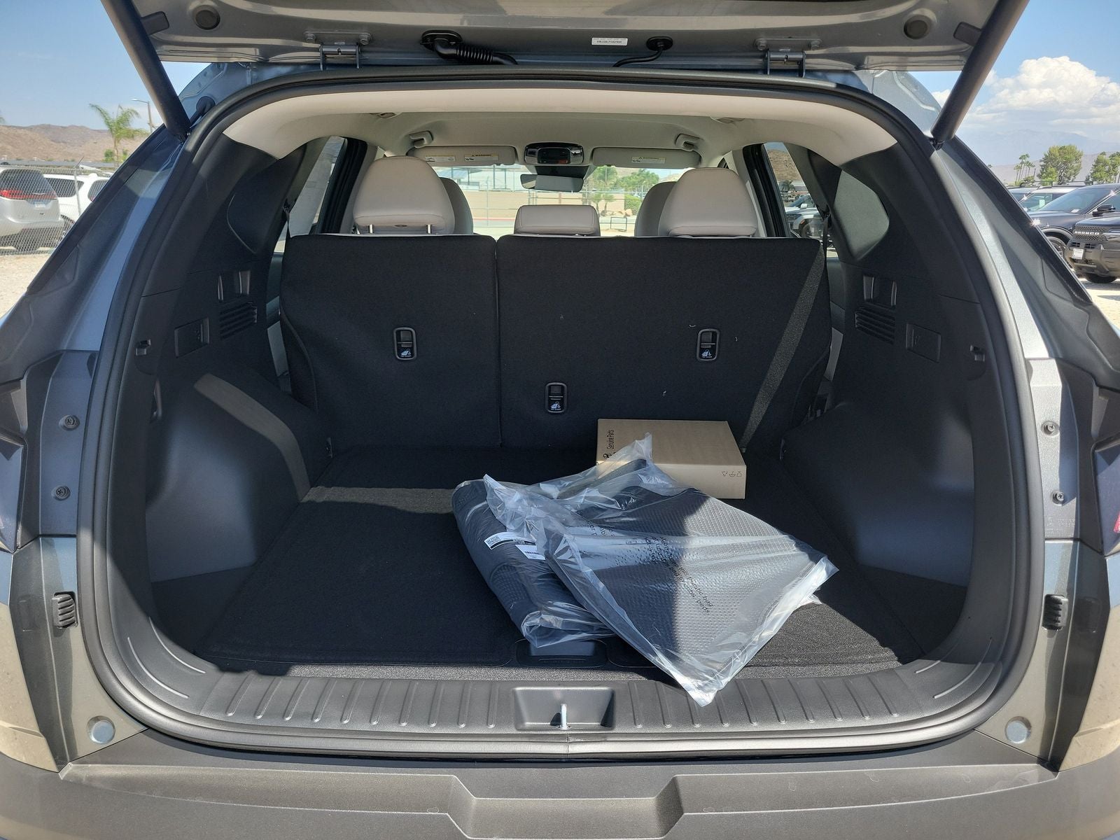2026 Hyundai Tucson Hybrid SEL Convenience