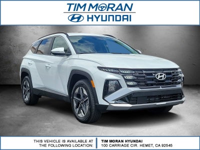 2026 Hyundai Tucson Hybrid SEL Convenience