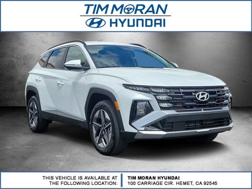 2026 Hyundai Tucson Hybrid SEL Convenience