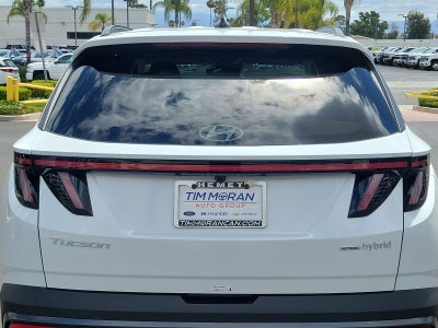 2026 Hyundai Tucson Hybrid SEL Convenience
