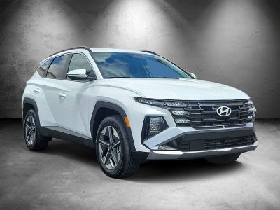 2026 Hyundai Tucson Hybrid SEL Convenience