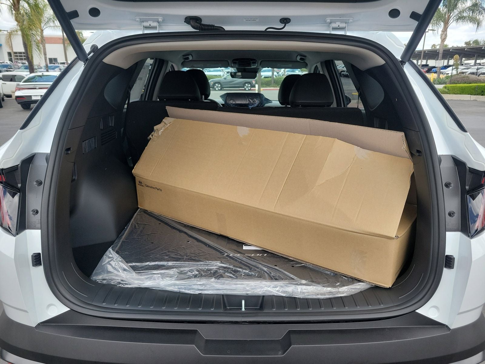 2026 Hyundai Tucson Hybrid SEL Convenience