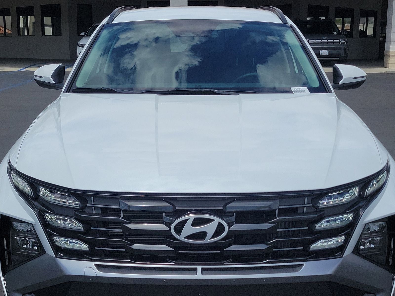 2026 Hyundai Tucson Hybrid SEL Convenience