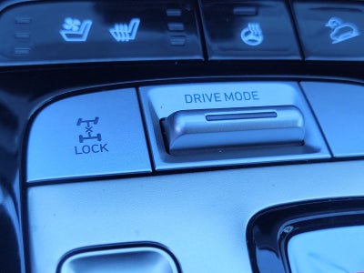 2023 Hyundai Tucson Hybrid Limited