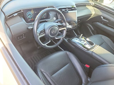 2023 Hyundai Tucson Hybrid Limited