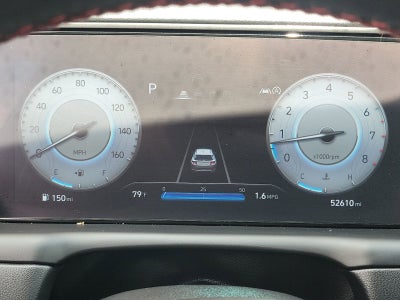 2023 Hyundai Tucson N Line