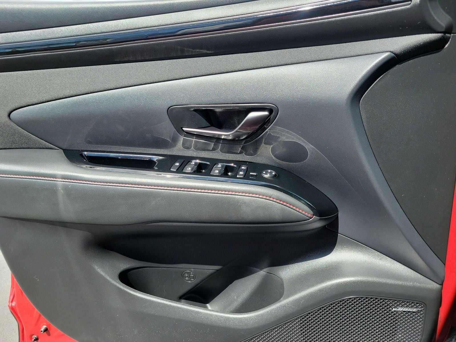 2023 Hyundai Tucson N Line
