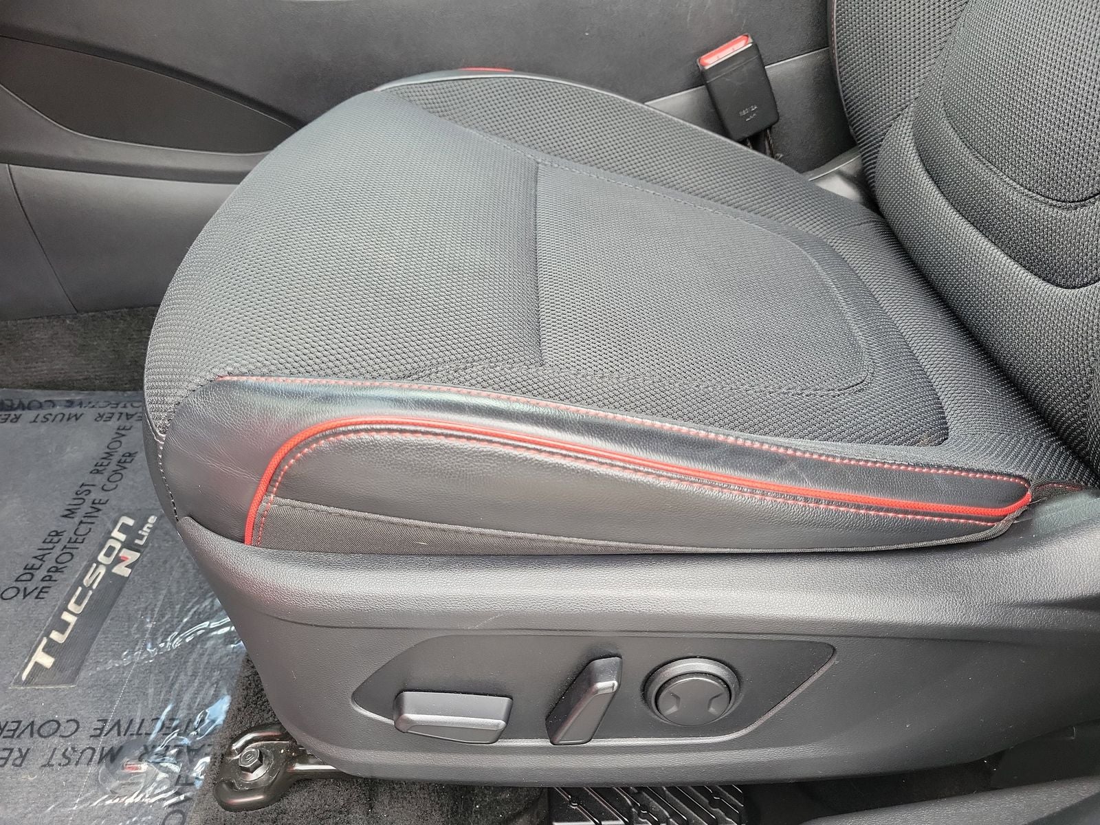 2023 Hyundai Tucson N Line