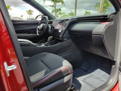 2023 Hyundai Tucson N Line