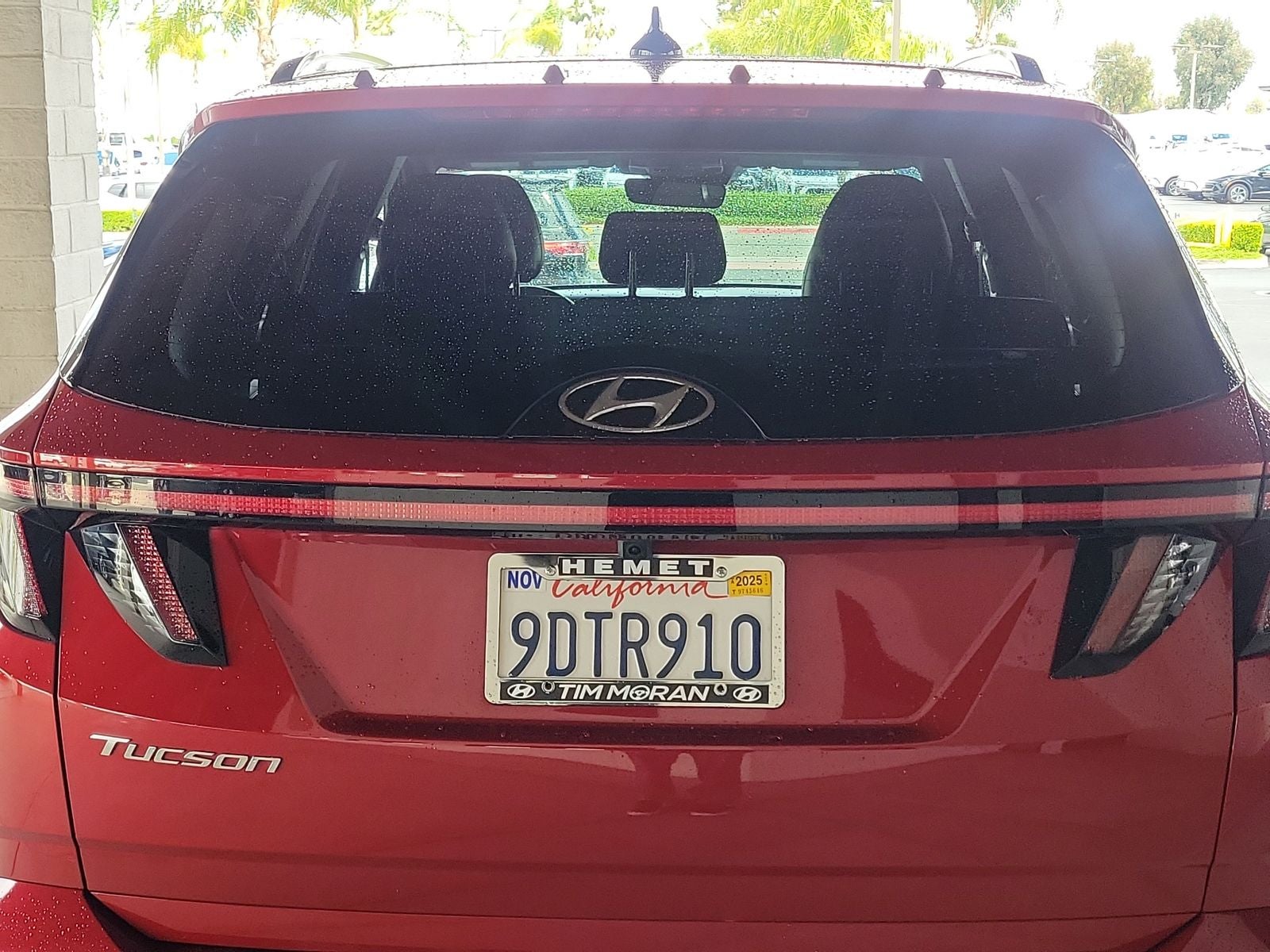 2023 Hyundai Tucson N Line
