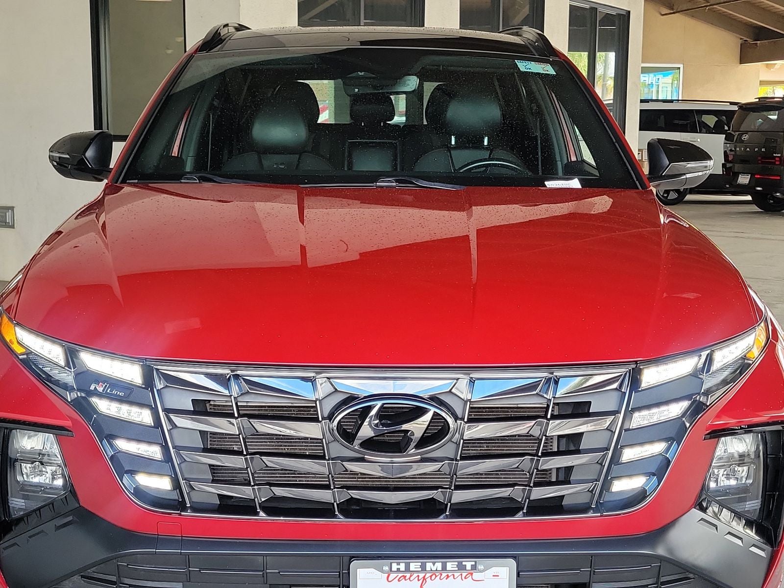 2023 Hyundai Tucson N Line