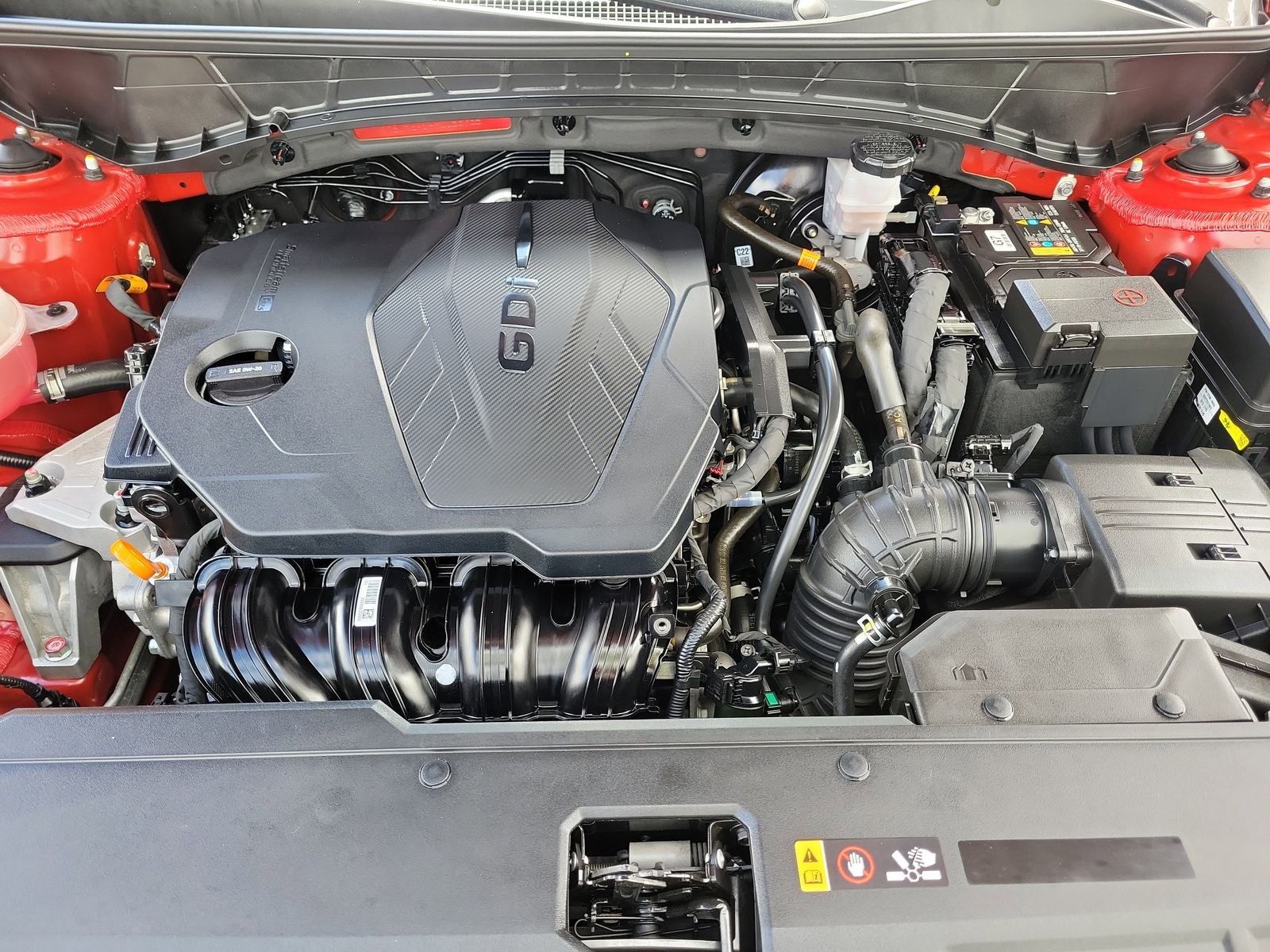 2023 Hyundai Tucson N Line