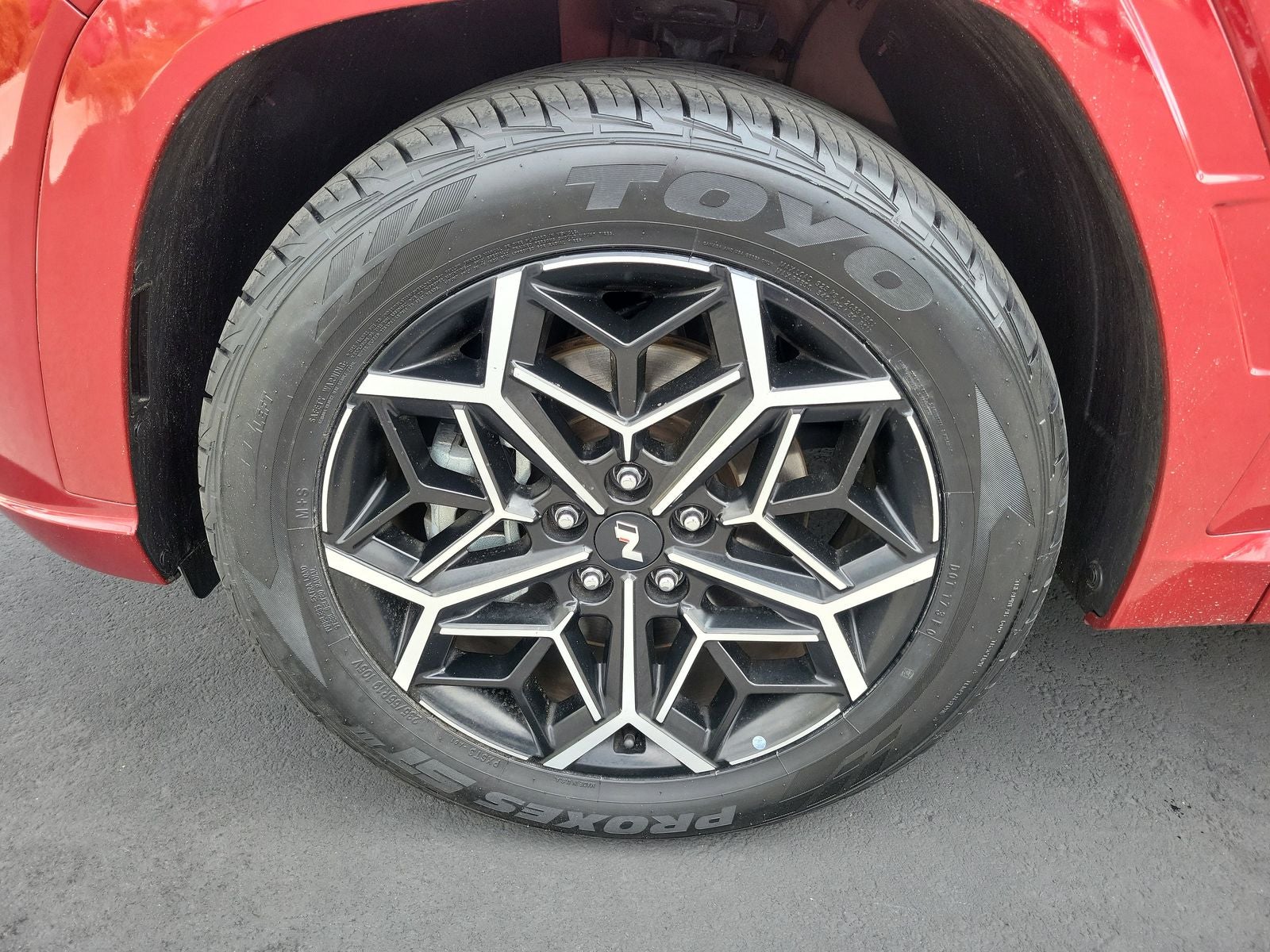 2023 Hyundai Tucson N Line