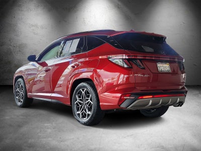 2023 Hyundai Tucson N Line