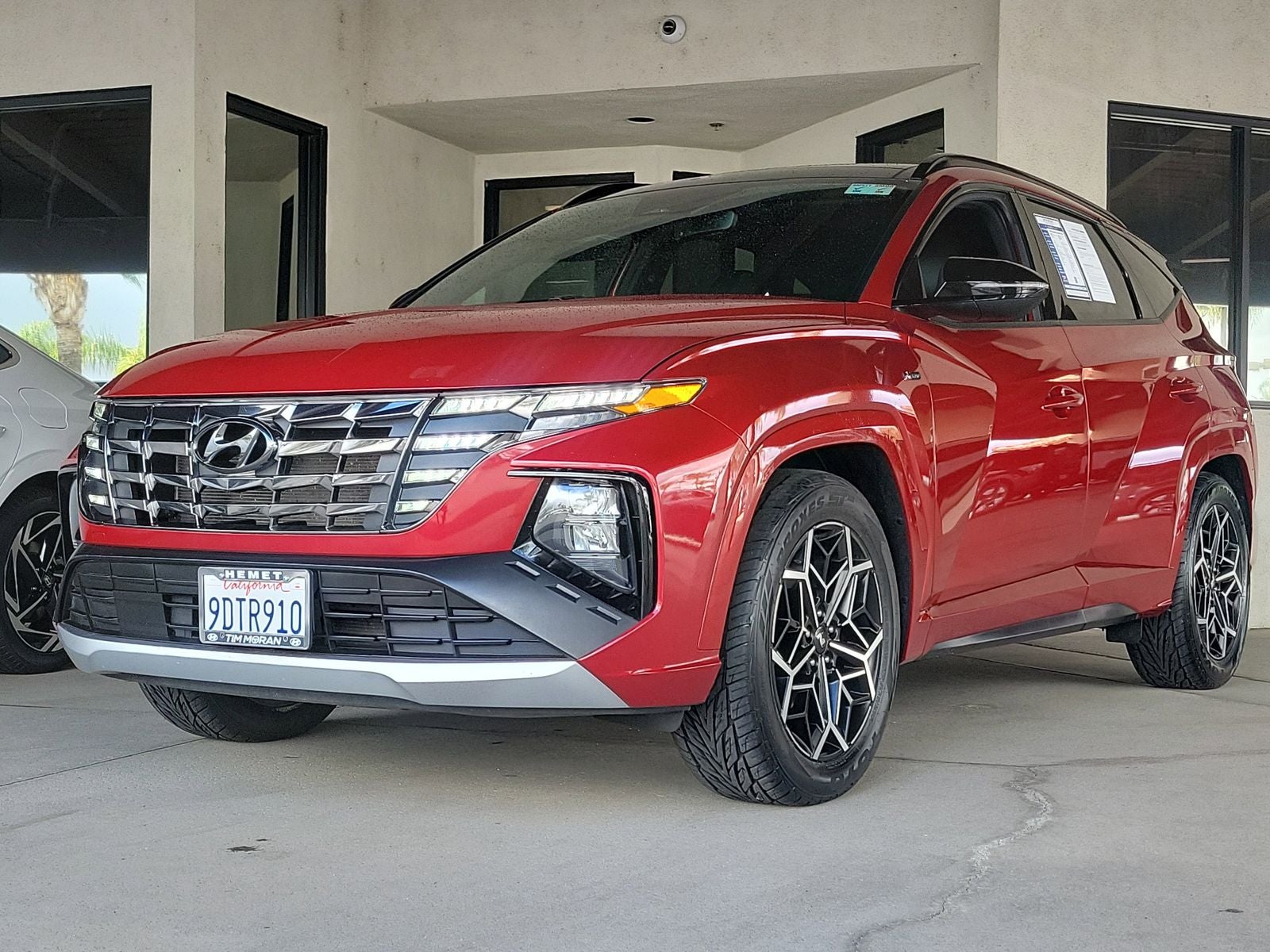 2023 Hyundai Tucson N Line