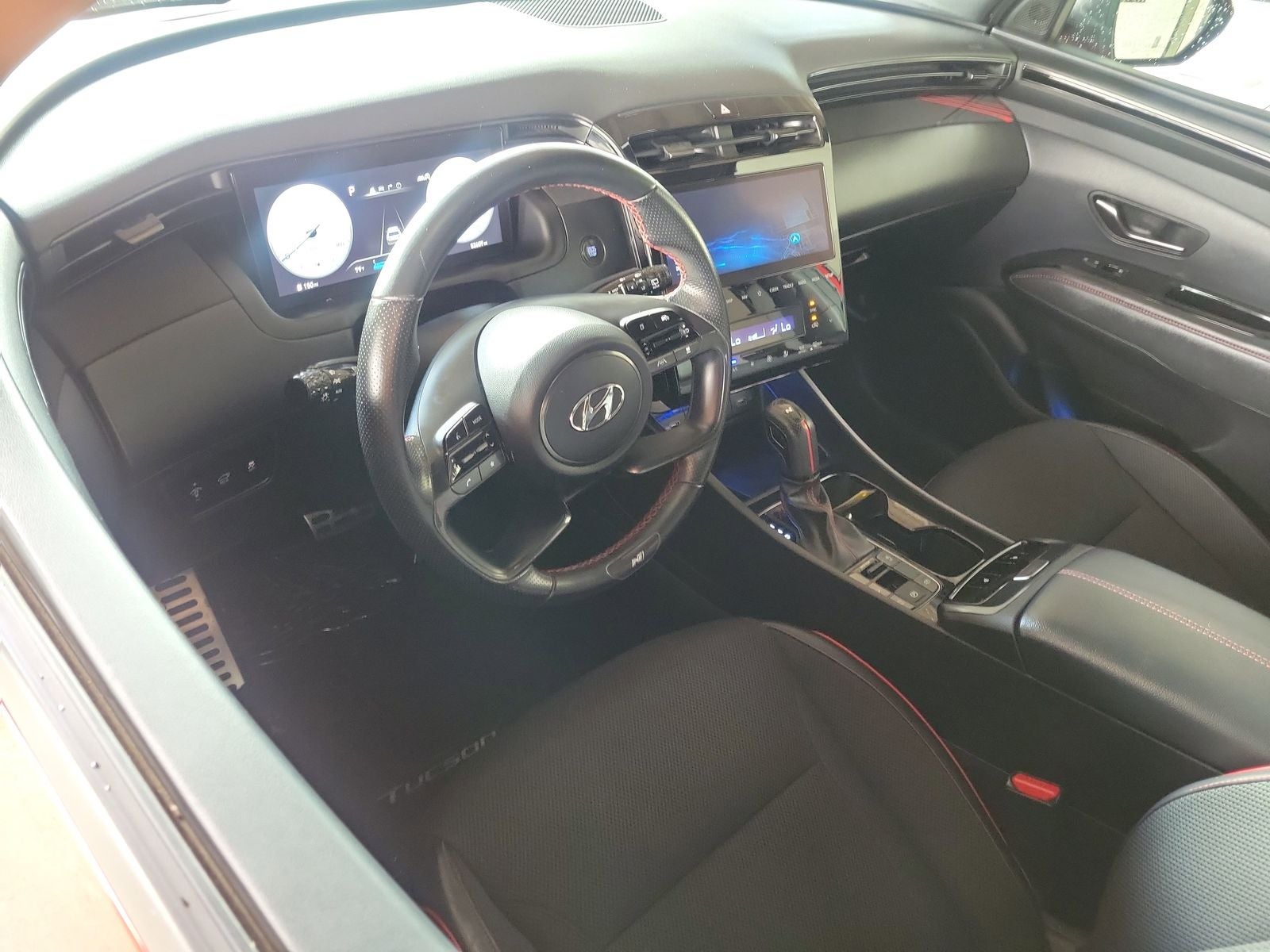 2023 Hyundai Tucson N Line