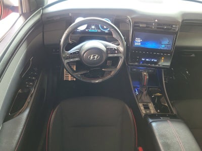 2023 Hyundai Tucson N Line