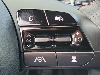 2023 Hyundai Tucson N Line