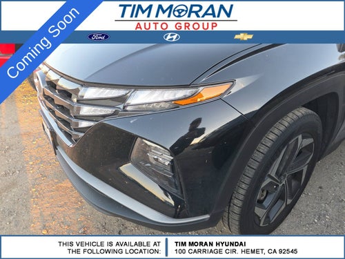 2023 Hyundai Tucson Hybrid SEL Convenience